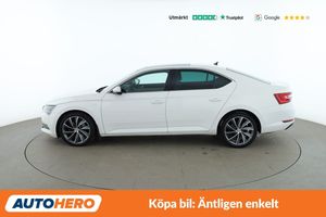 Skoda Superb bild 2