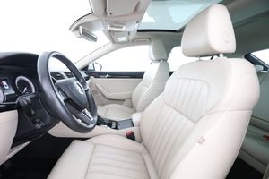Skoda Superb bild 11