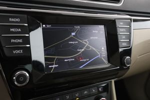 Skoda Superb bild 23