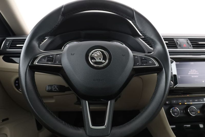 Skoda Superb bild 19