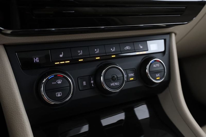Skoda Superb bild 25