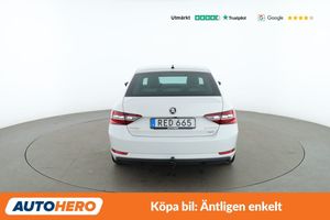 Skoda Superb bild 4
