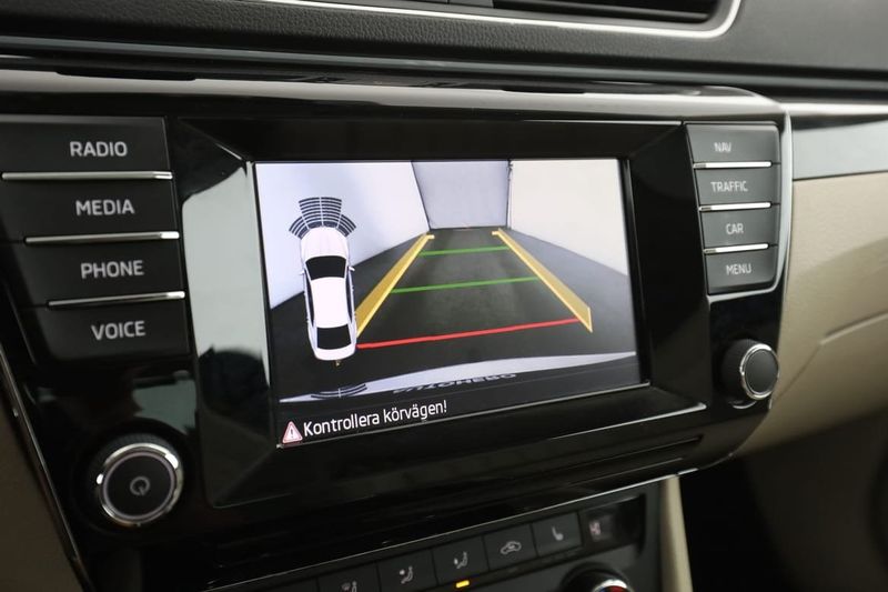 Skoda Superb bild 24