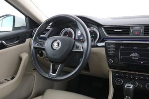 Skoda Superb bild 14