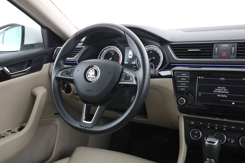 Skoda Superb bild 14