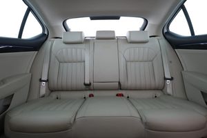 Skoda Superb bild 16