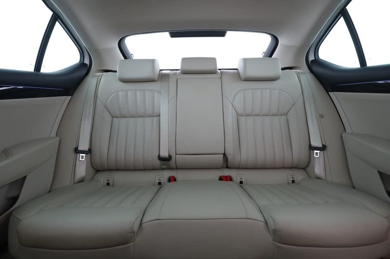Skoda Superb bild 16