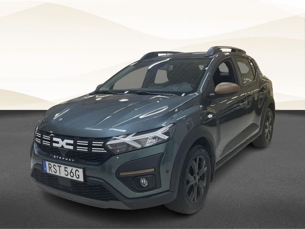Dacia Sandero Stepway VINTERHJUL - 2024