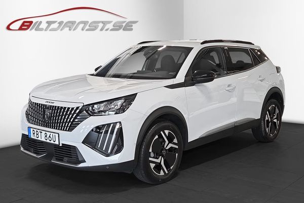 Peugeot 2008 AUT | ALLURE | OMGÅENDE LEV 1745:-/MÅN - 2025