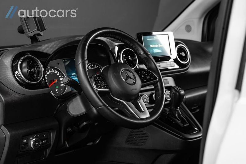 Mercedes Citan bild 21