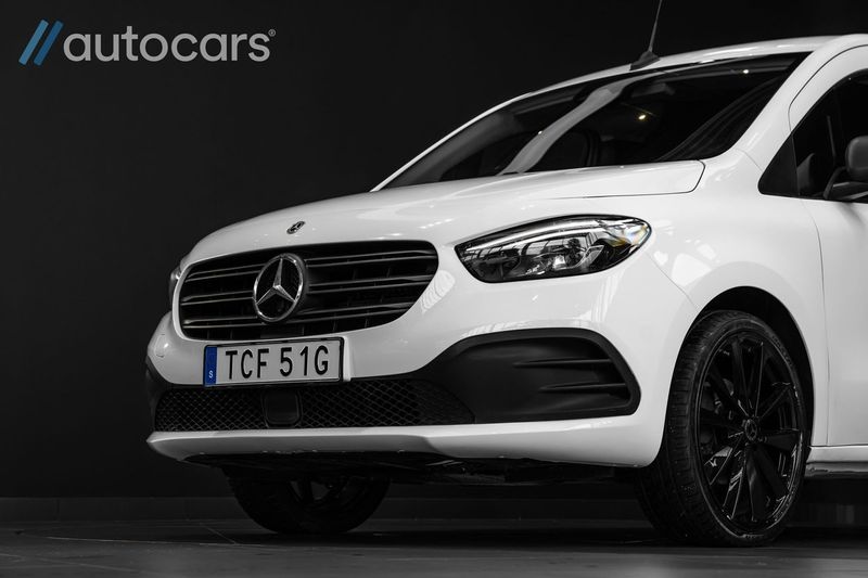 Mercedes Citan bild 13