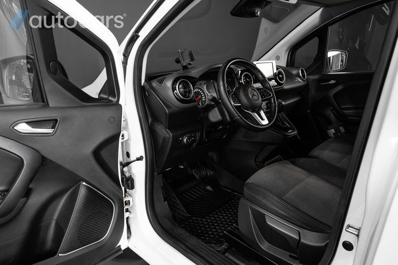Mercedes Citan bild 19