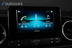 Mercedes Citan bild 28