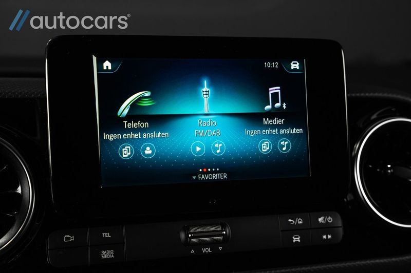 Mercedes Citan bild 28