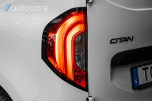 Mercedes Citan bild 14