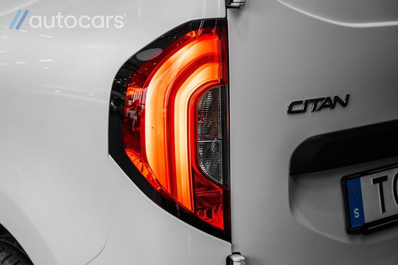 Mercedes Citan bild 14