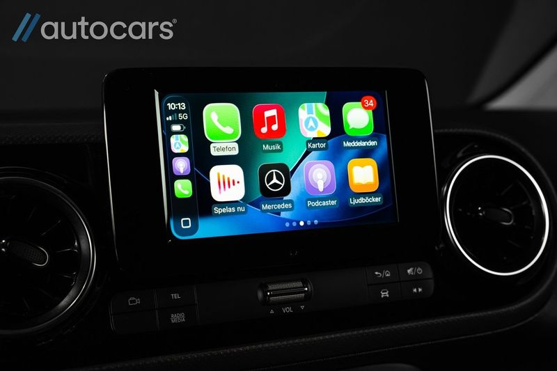 Mercedes Citan bild 30