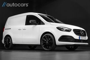 Mercedes Citan bild 1
