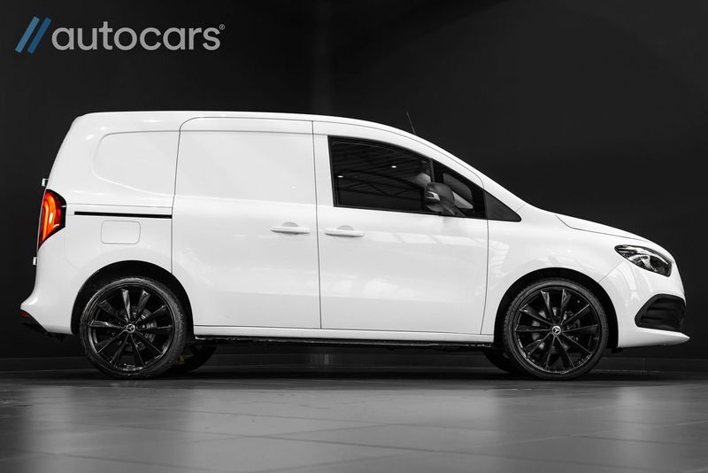 Mercedes Citan bild 2
