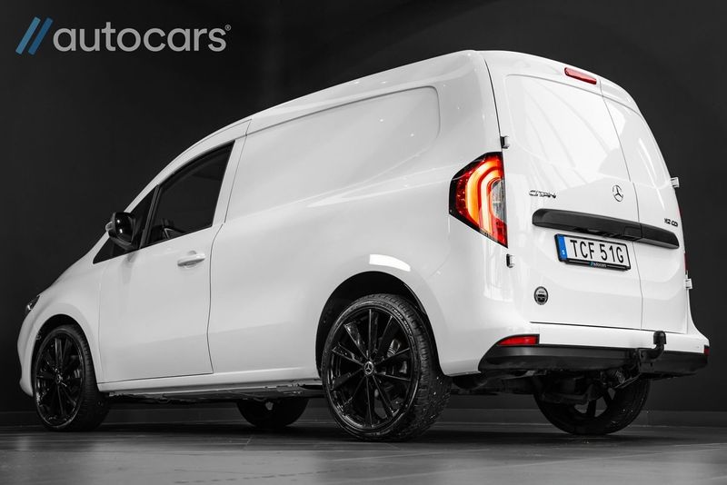 Mercedes Citan bild 4