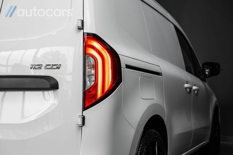 Mercedes Citan bild 16