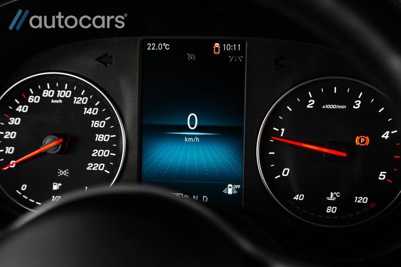 Mercedes Citan bild 23
