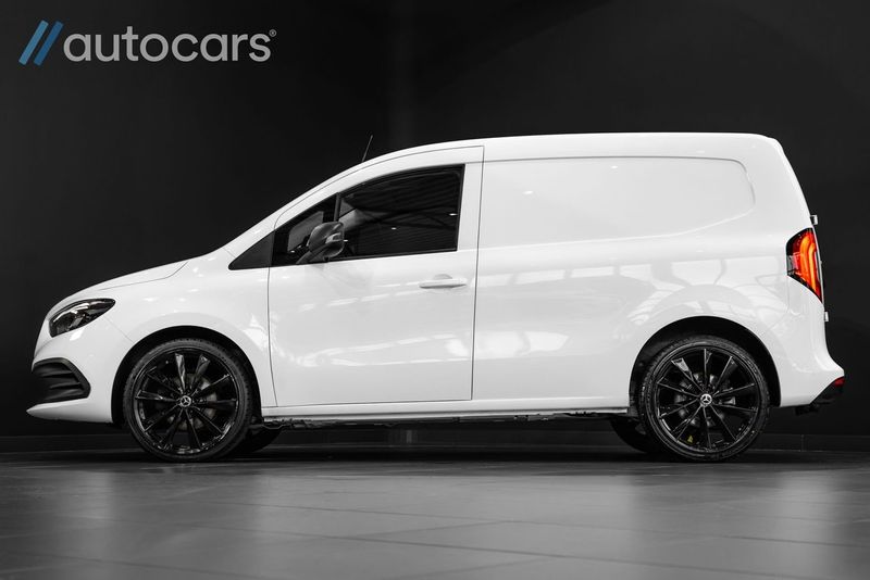 Mercedes Citan bild 5