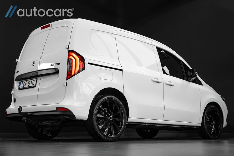 Mercedes Citan bild 3