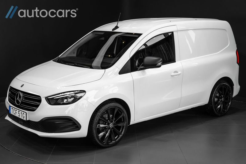 Mercedes Citan bild 6