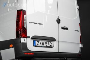 Mercedes Sprinter bild 12