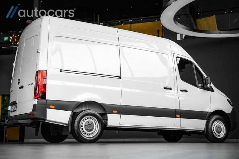 Mercedes Sprinter bild 4