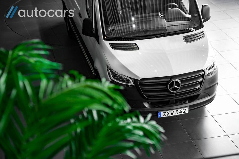 Mercedes Sprinter bild 27