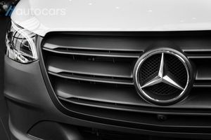 Mercedes Sprinter bild 10