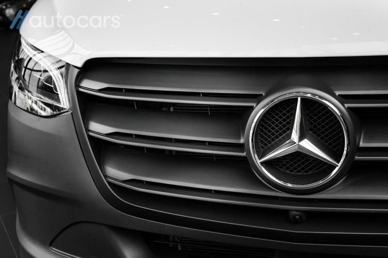 Mercedes Sprinter bild 10