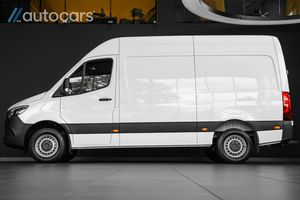 Mercedes Sprinter bild 6