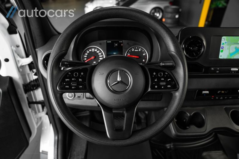 Mercedes Sprinter bild 17