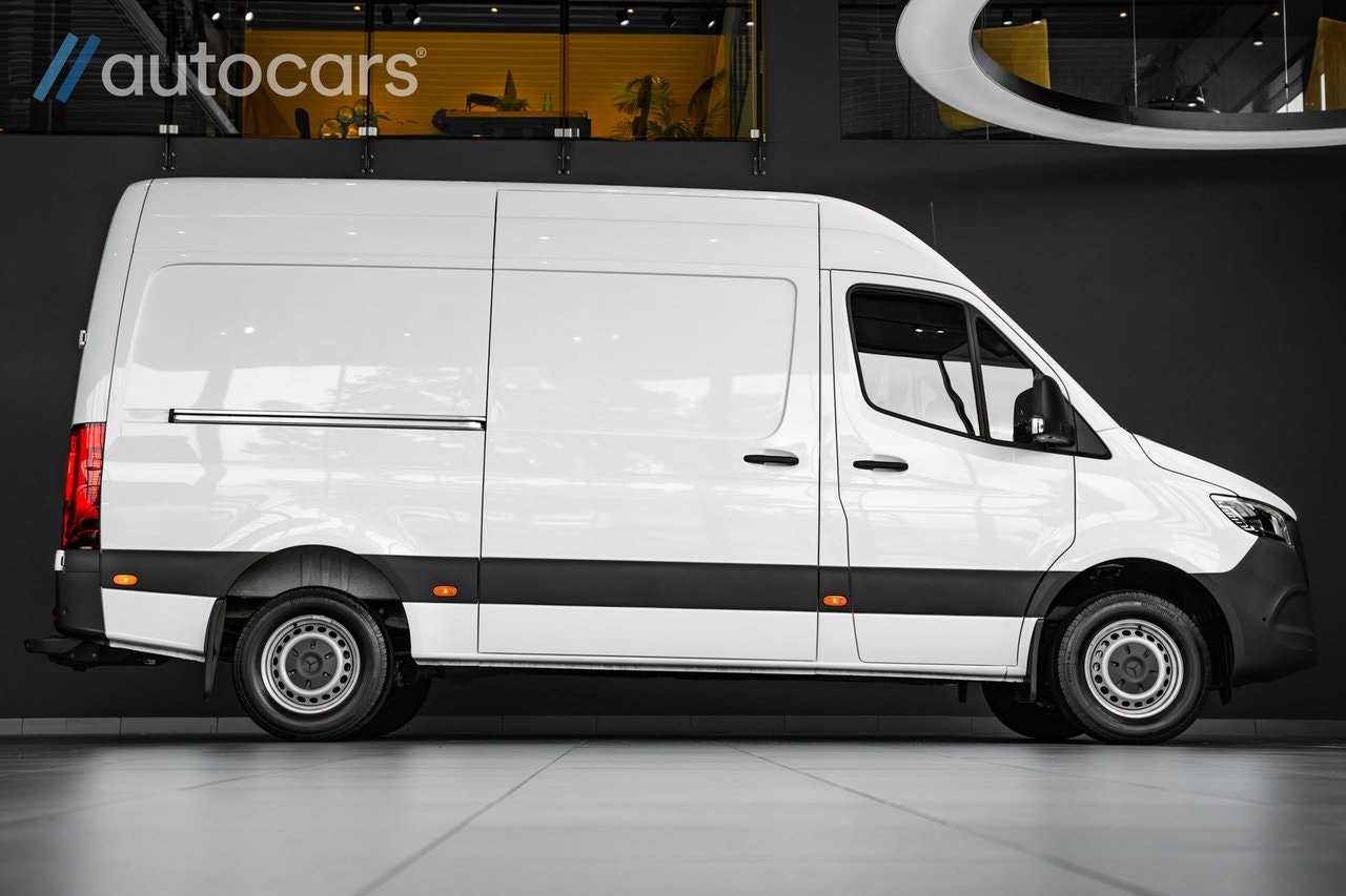 Mercedes Sprinter