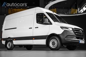 Mercedes Sprinter bild 2