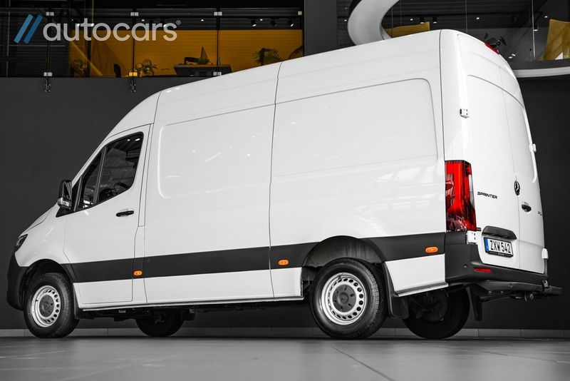 Mercedes Sprinter bild 5