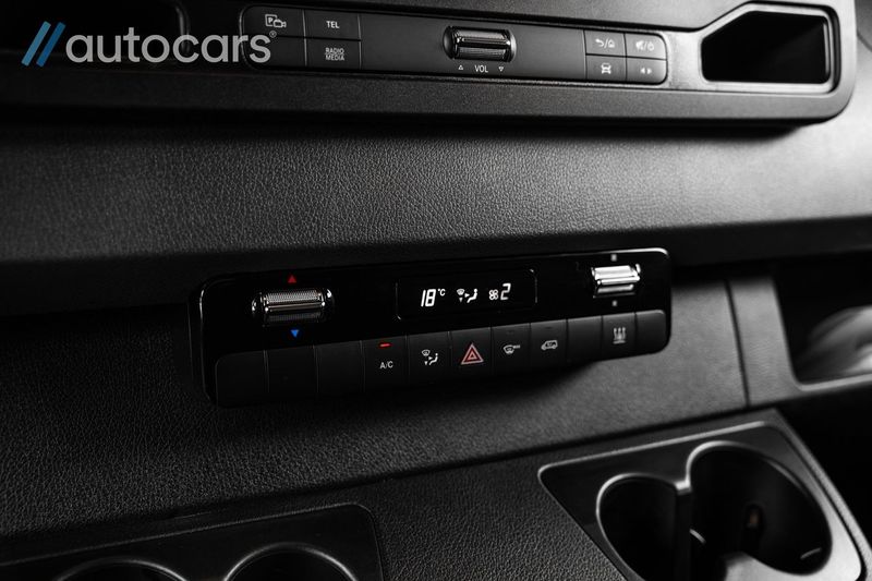 Mercedes Sprinter bild 23