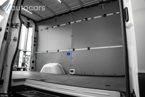 Mercedes Sprinter bild 14