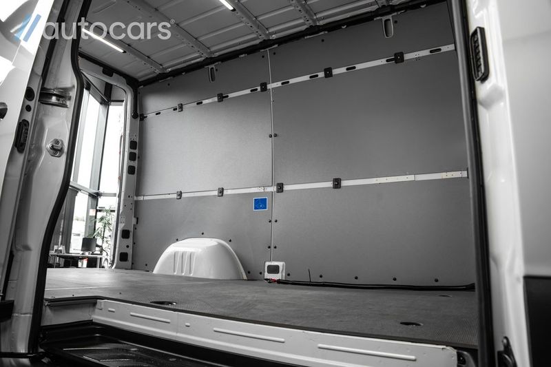 Mercedes Sprinter bild 14