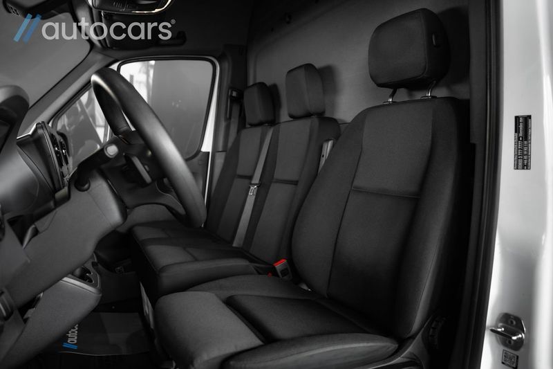 Mercedes Sprinter bild 25