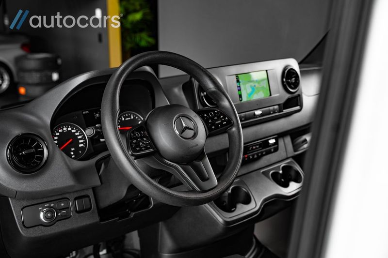 Mercedes Sprinter bild 16