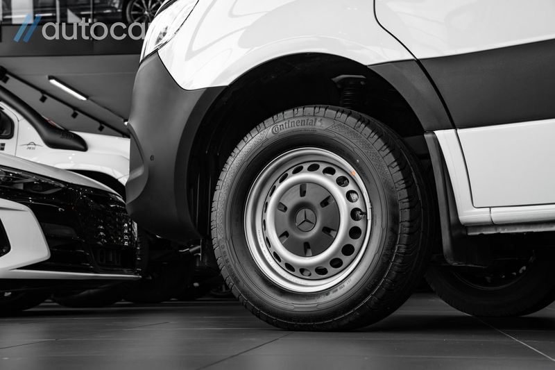 Mercedes Sprinter bild 8