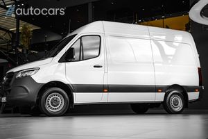 Mercedes Sprinter bild 3