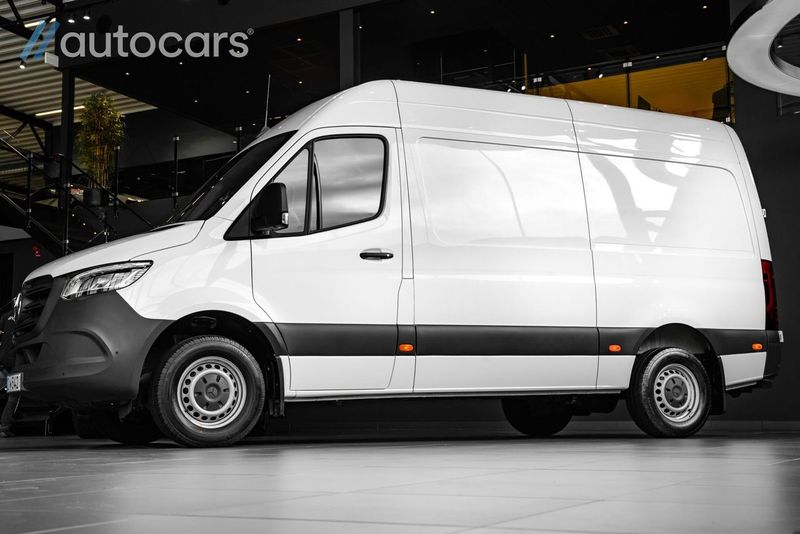 Mercedes Sprinter bild 3