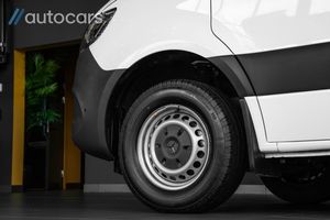 Mercedes Sprinter bild 28