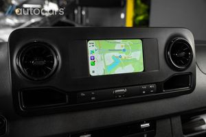 Mercedes Sprinter bild 19