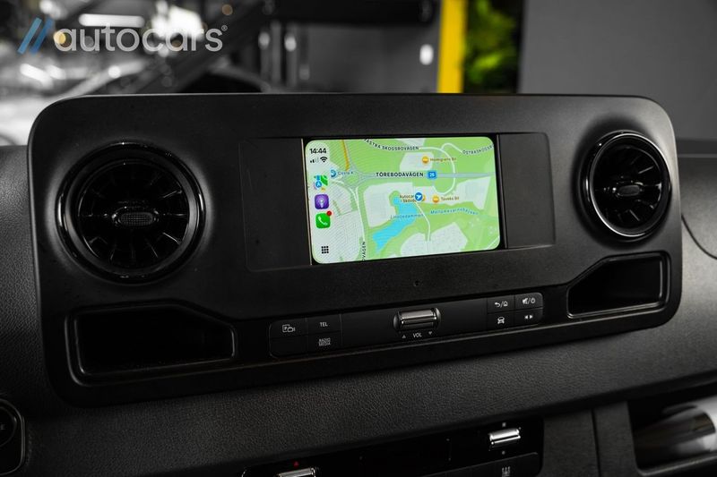 Mercedes Sprinter bild 19